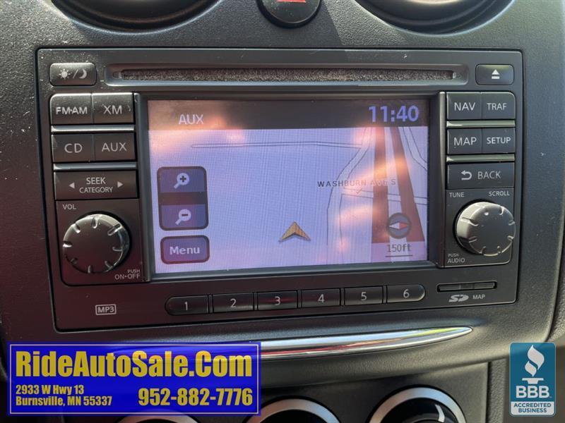 Nissan Rogue  2011