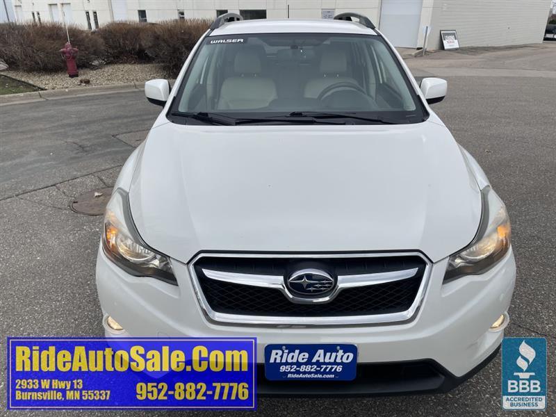 Subaru XV Crosstrek  2014