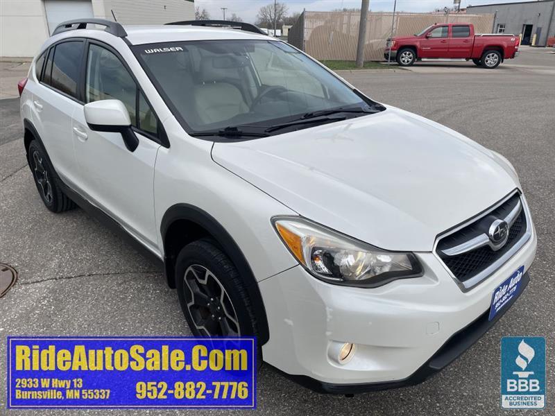 Subaru XV Crosstrek  2014