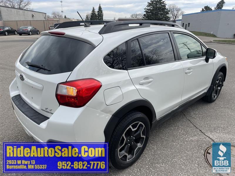 Subaru XV Crosstrek  2014