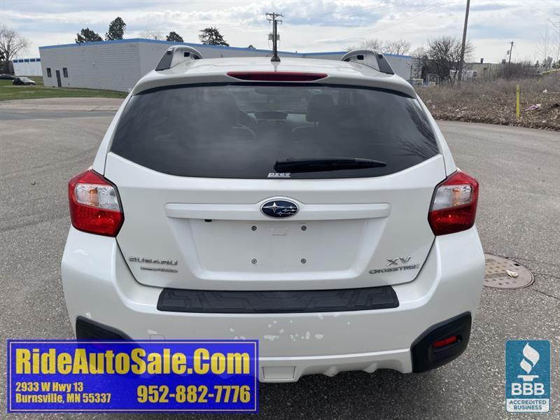 Subaru XV Crosstrek  2014