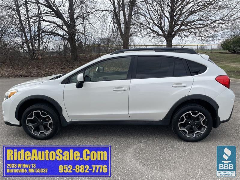 Subaru XV Crosstrek  2014