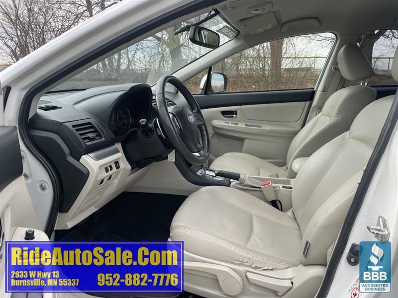 Subaru XV Crosstrek  2014