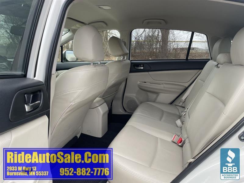 Subaru XV Crosstrek  2014