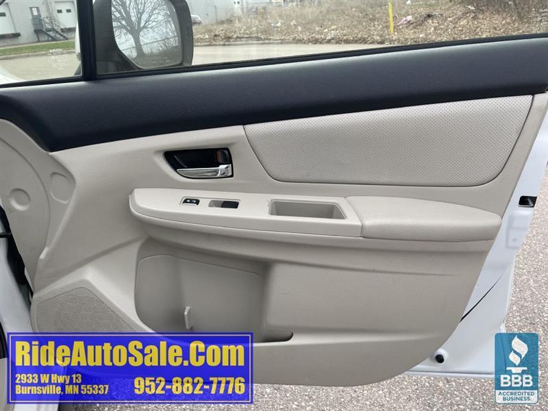 Subaru XV Crosstrek  2014