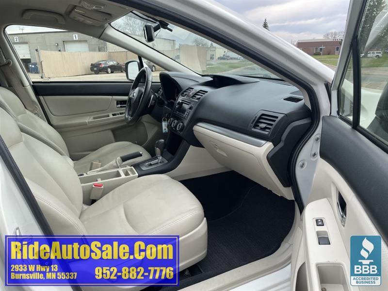 Subaru XV Crosstrek  2014