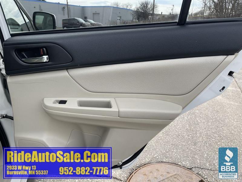 Subaru XV Crosstrek  2014