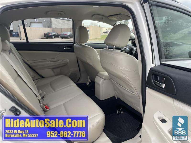 Subaru XV Crosstrek  2014