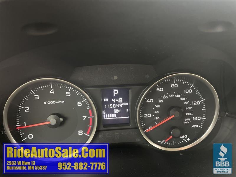 Subaru XV Crosstrek  2014