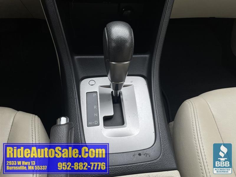 Subaru XV Crosstrek  2014