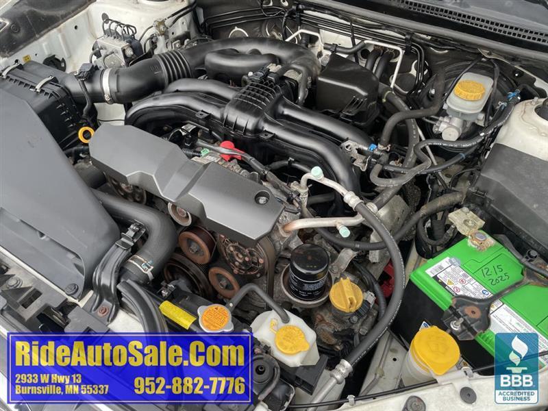 Subaru XV Crosstrek  2014