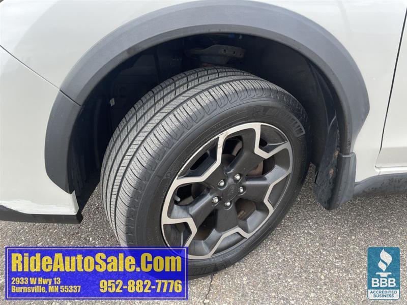 Subaru XV Crosstrek  2014