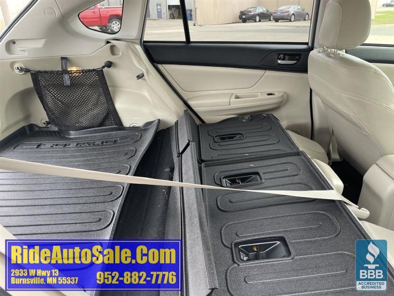 Subaru XV Crosstrek  2014