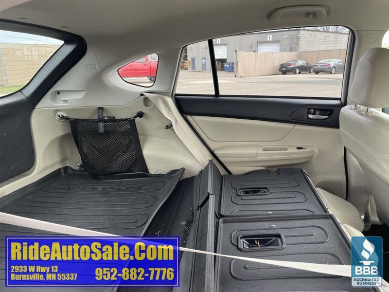 Subaru XV Crosstrek  2014