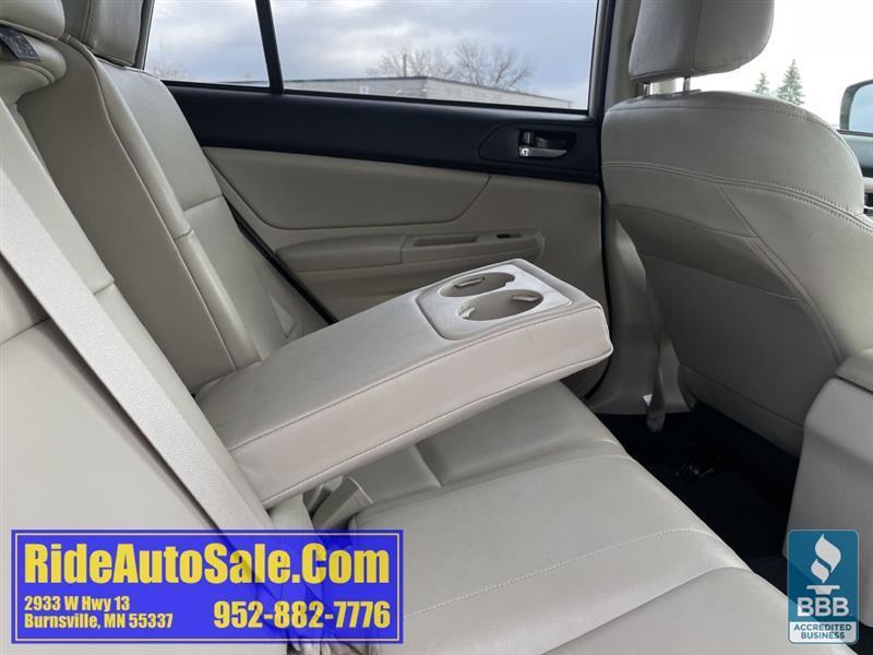 Subaru XV Crosstrek  2014