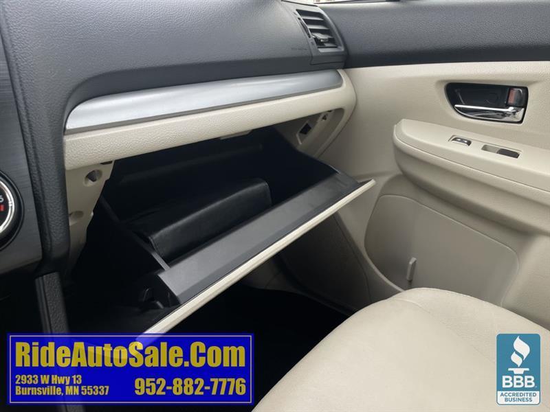 Subaru XV Crosstrek  2014