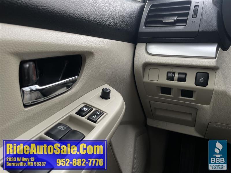 Subaru XV Crosstrek  2014