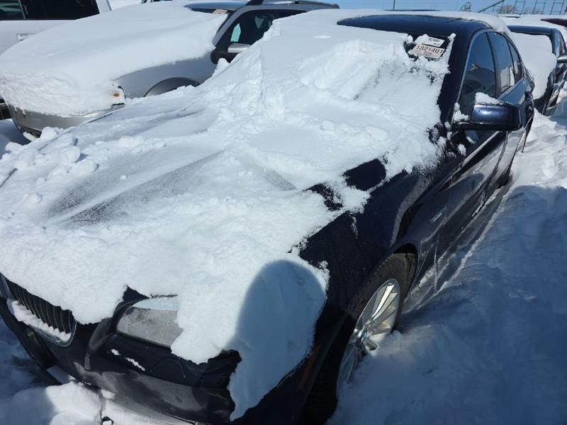 2013 BMW 535i 535i xDrive, 4dr, AWD, 3.0 6cyl, leather, CLEAN !