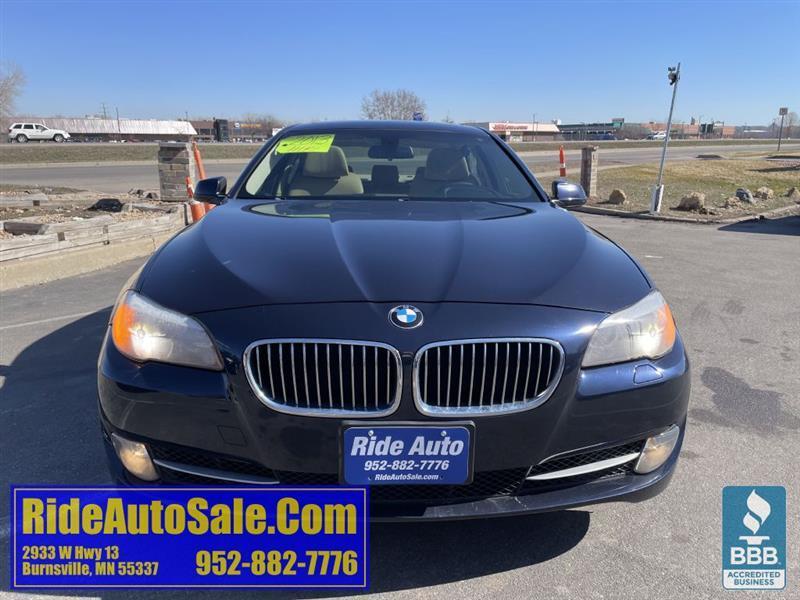 BMW 535i  2013