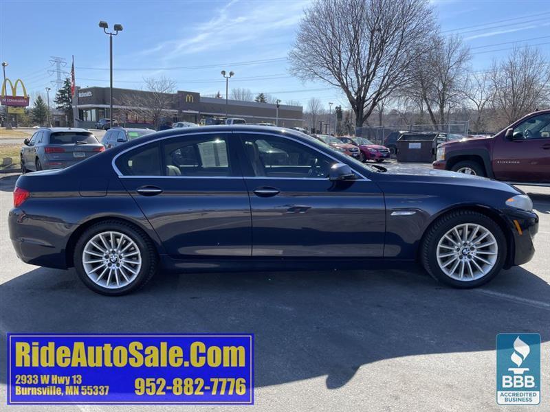 BMW 535i  2013