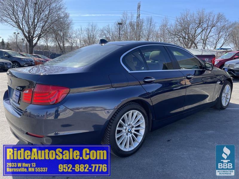 BMW 535i  2013