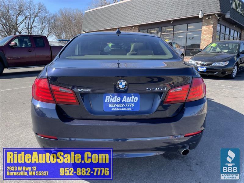 BMW 535i  2013