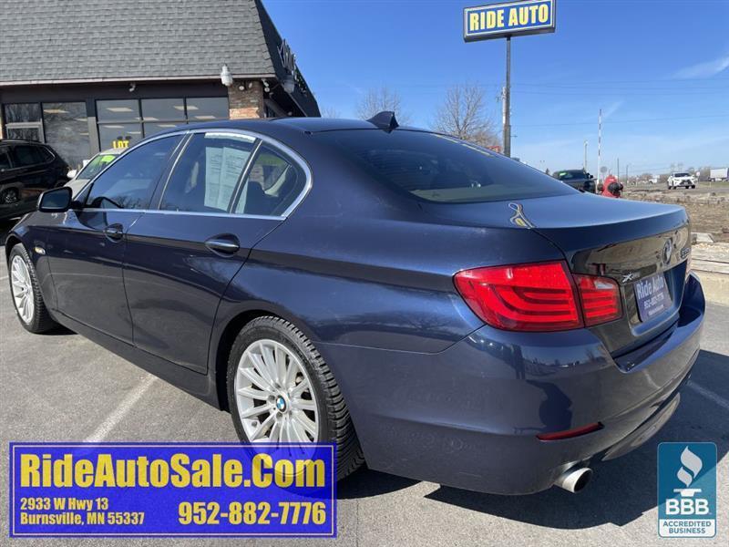 BMW 535i  2013