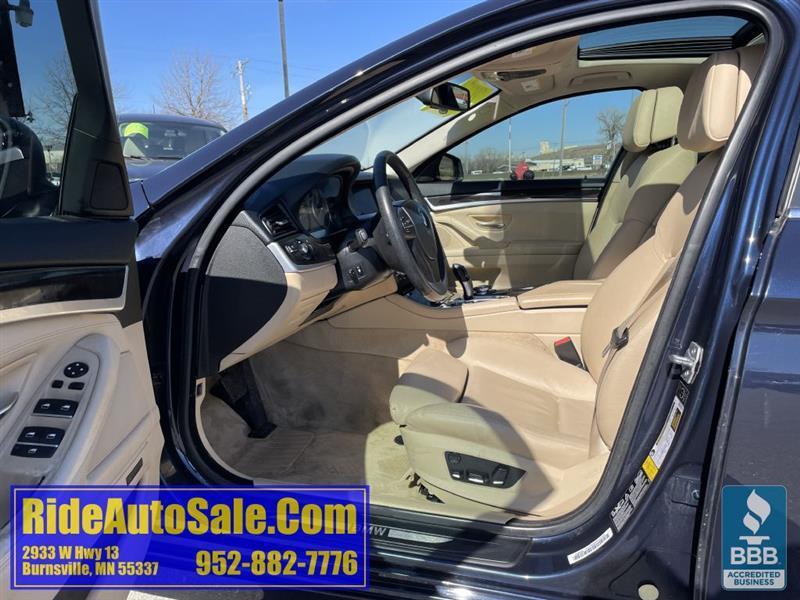 BMW 535i  2013