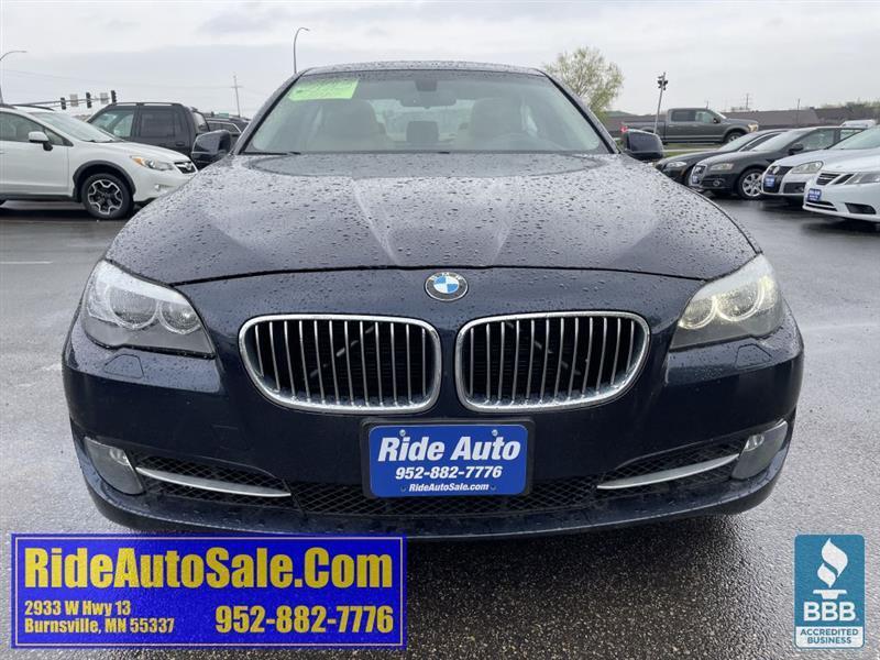 BMW 535i  2013