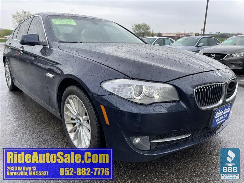 BMW 535i  2013