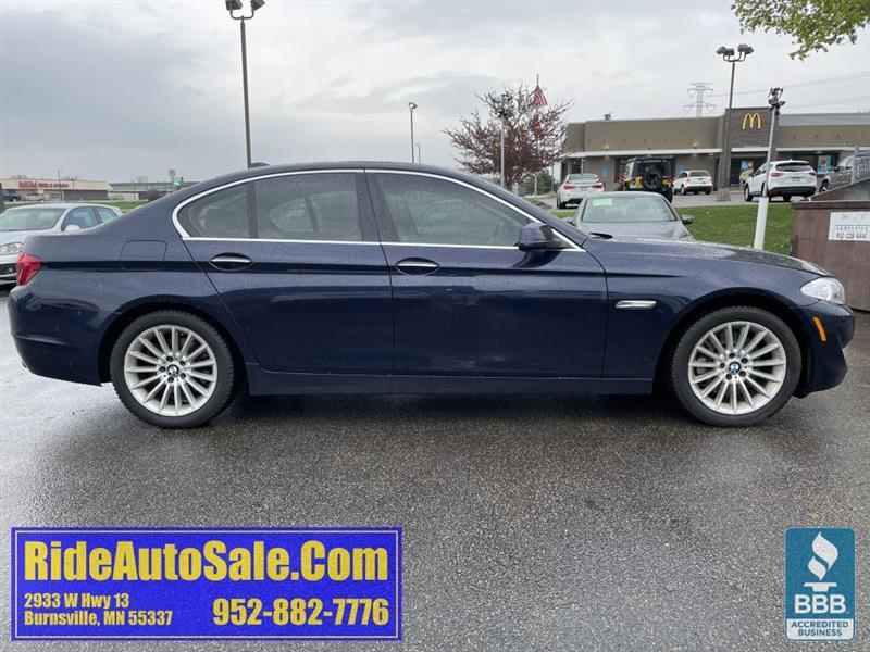 BMW 535i  2013