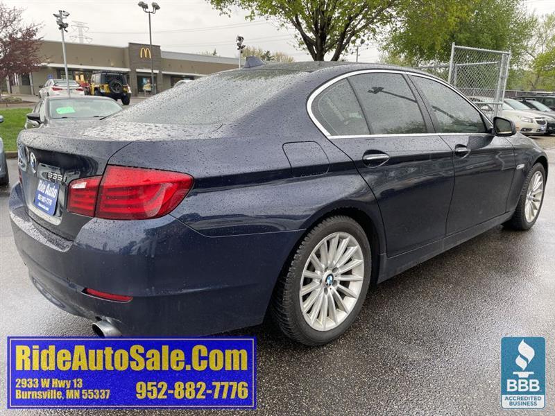 BMW 535i  2013
