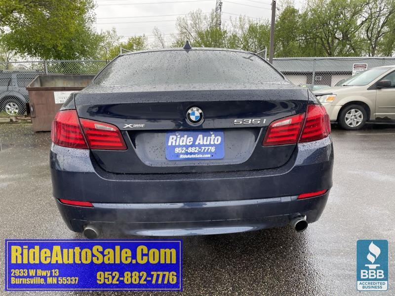 BMW 535i  2013