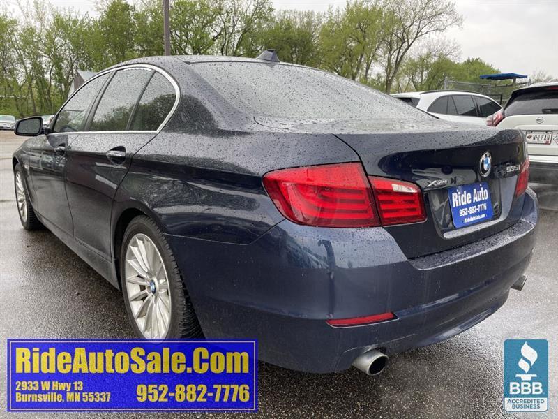 BMW 535i  2013