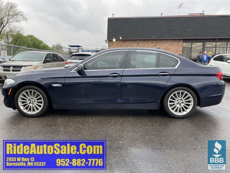 BMW 535i  2013