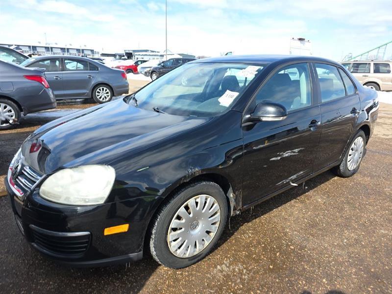 2009 Volkswagen Jetta S, 4dr sedan, reliable 2.5 5cyl, 5 speed !