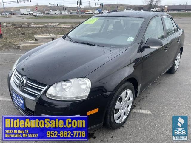 2009 Volkswagen Jetta S