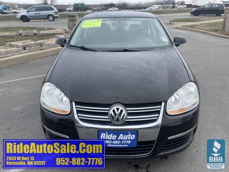 Volkswagen Jetta  2009