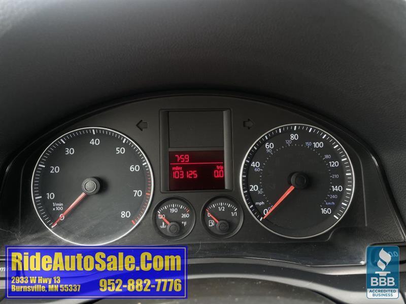 Volkswagen Jetta  2009