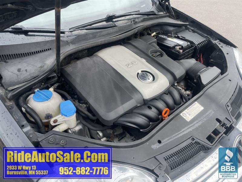 Volkswagen Jetta  2009