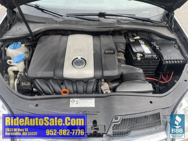 Volkswagen Jetta  2009