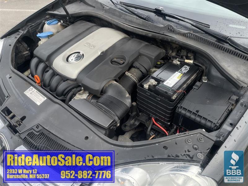 Volkswagen Jetta  2009