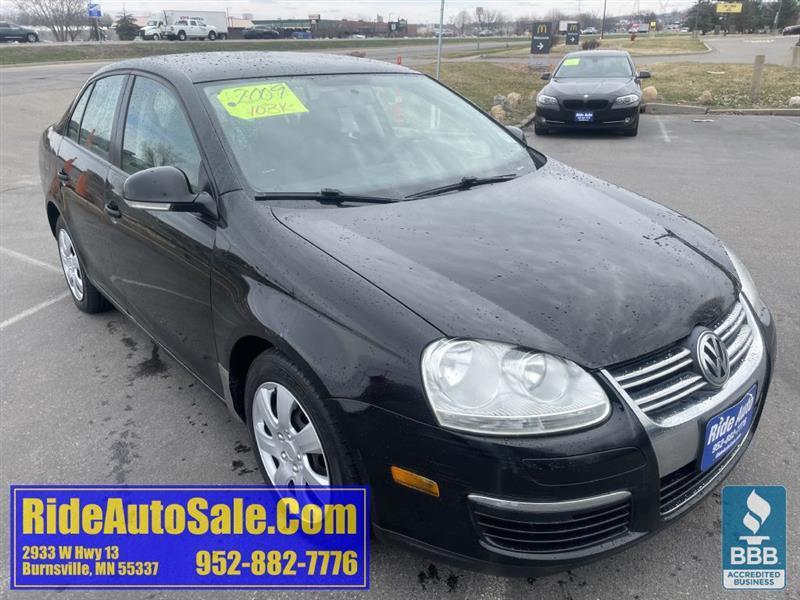 Volkswagen Jetta  2009