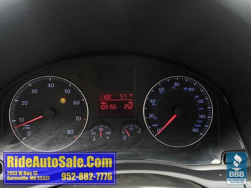 Volkswagen Jetta  2009