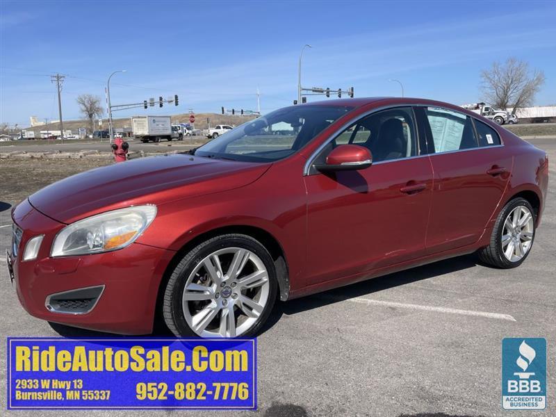 2012 Volvo S60 T6 Premier, 4dr, AWD, 3.0 6cyl, leather !