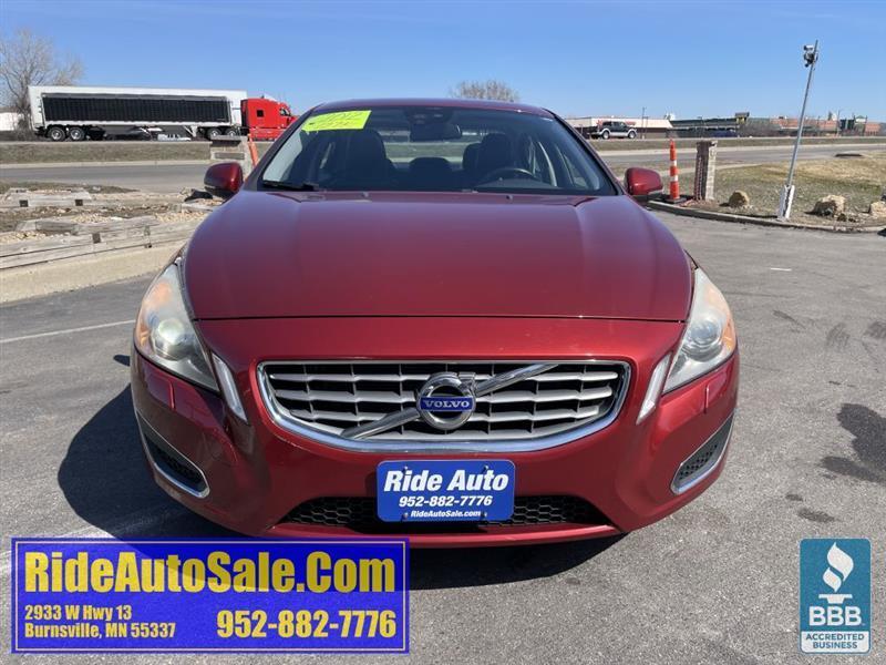 Volvo S60  2012