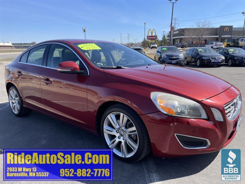 Volvo S60  2012