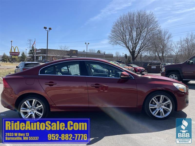 Volvo S60  2012