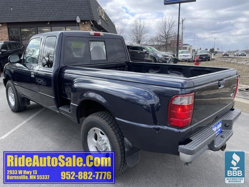Ford Ranger  2001