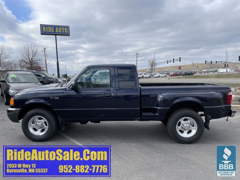 Ford Ranger  2001